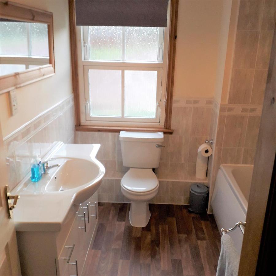 The View Deer Park Luxury Apartment Edinburgh Kültér fotó