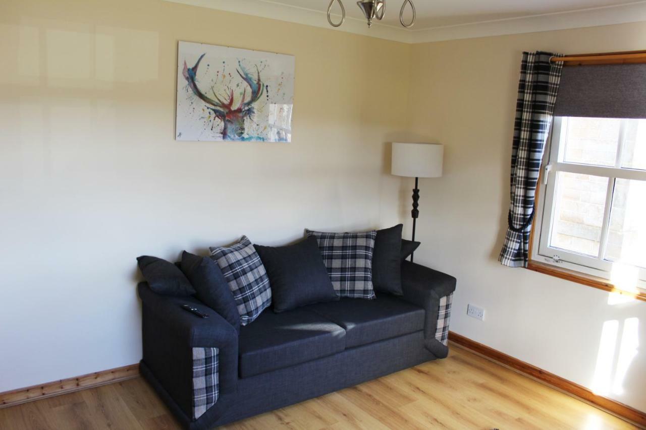 The View Deer Park Luxury Apartment Edinburgh Kültér fotó